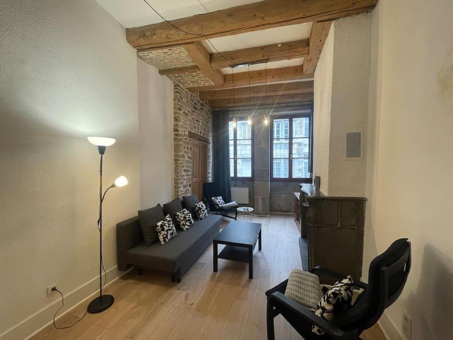 Elegant 2 Chambres Vieille Ville Besançon Zewnętrze zdjęcie