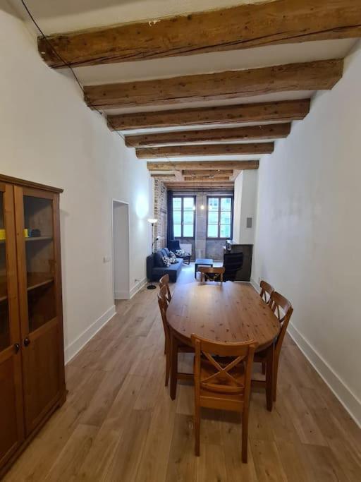 Elegant 2 Chambres Vieille Ville Besançon Zewnętrze zdjęcie