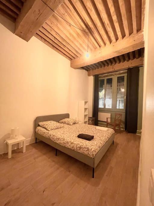 Elegant 2 Chambres Vieille Ville Besançon Zewnętrze zdjęcie