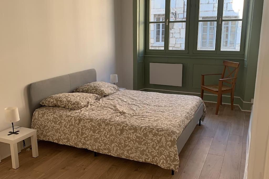 Elegant 2 Chambres Vieille Ville Besançon Zewnętrze zdjęcie