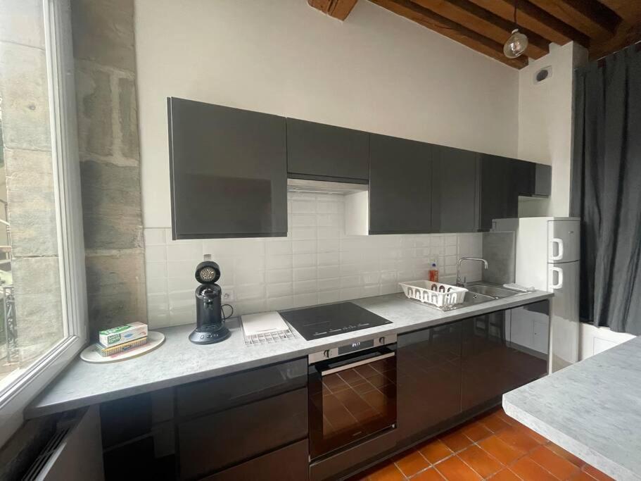 Elegant 2 Chambres Vieille Ville Besançon Zewnętrze zdjęcie