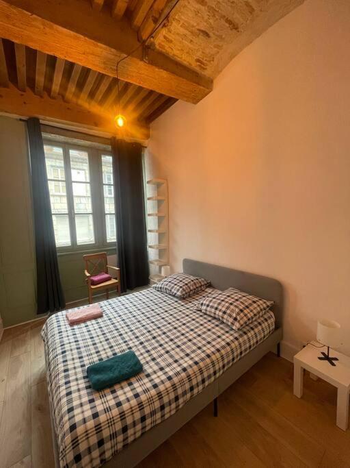 Elegant 2 Chambres Vieille Ville Besançon Zewnętrze zdjęcie